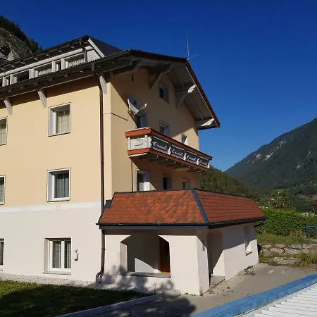 Fuchs_ferienwohnung 아파트 *